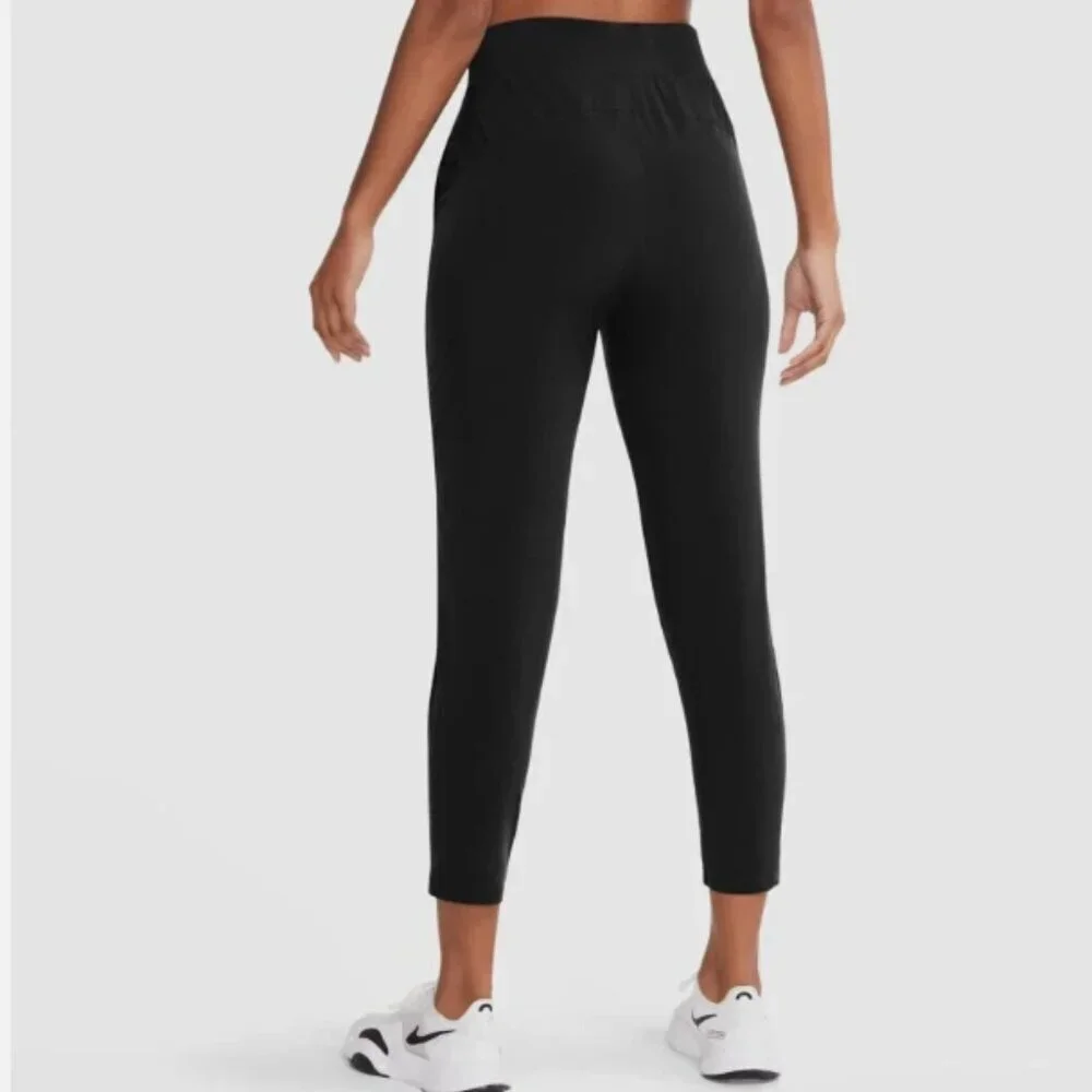NIKE Bliss Victory Women's Training Pants Black Size Small